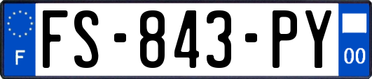 FS-843-PY