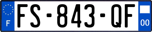 FS-843-QF