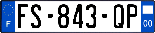FS-843-QP