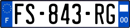 FS-843-RG