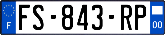 FS-843-RP
