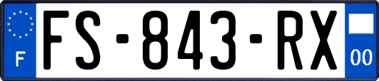 FS-843-RX