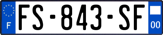 FS-843-SF