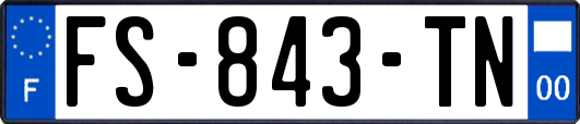 FS-843-TN