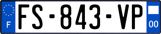 FS-843-VP