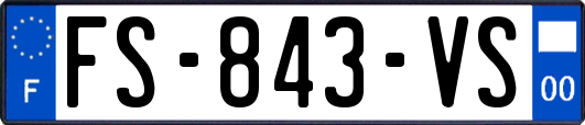 FS-843-VS