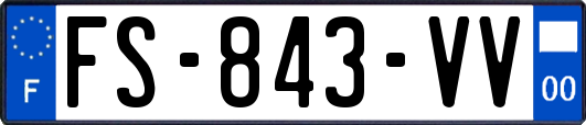 FS-843-VV