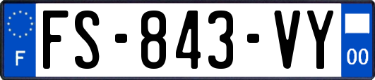 FS-843-VY