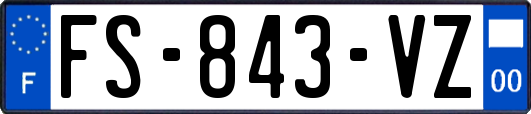 FS-843-VZ