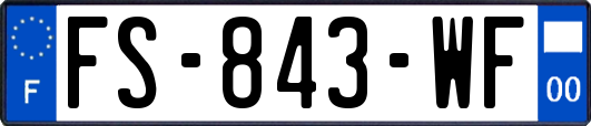 FS-843-WF