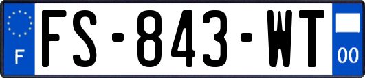 FS-843-WT