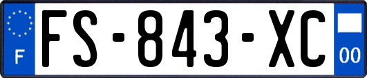 FS-843-XC