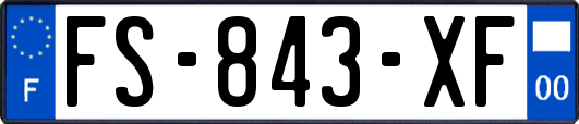 FS-843-XF