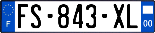 FS-843-XL