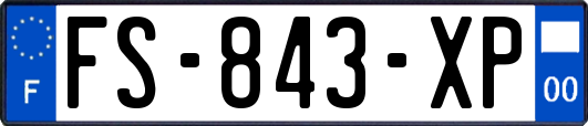 FS-843-XP