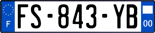 FS-843-YB