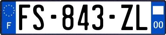 FS-843-ZL