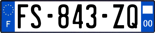 FS-843-ZQ