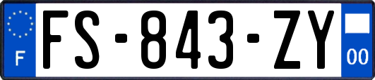 FS-843-ZY