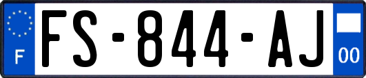 FS-844-AJ