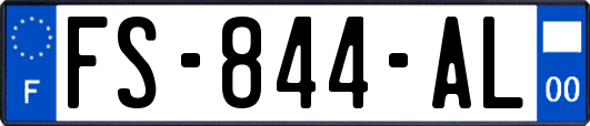 FS-844-AL