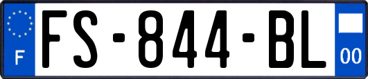 FS-844-BL