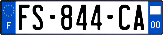 FS-844-CA