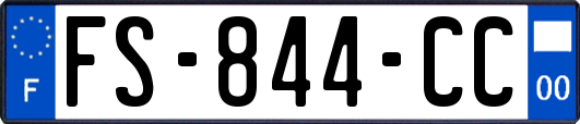 FS-844-CC