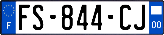 FS-844-CJ
