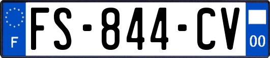 FS-844-CV