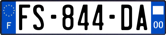 FS-844-DA