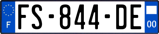 FS-844-DE
