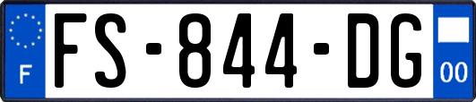 FS-844-DG
