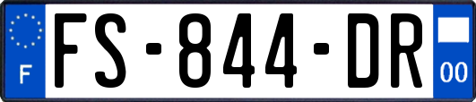 FS-844-DR