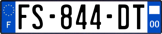 FS-844-DT