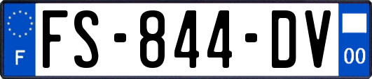 FS-844-DV