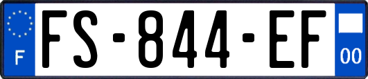 FS-844-EF