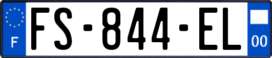 FS-844-EL