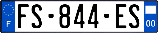 FS-844-ES