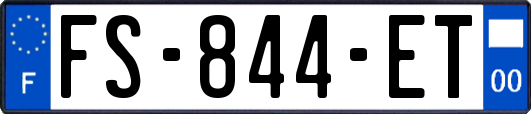 FS-844-ET