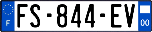 FS-844-EV