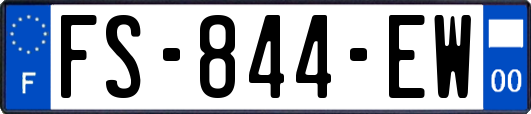 FS-844-EW