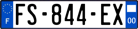 FS-844-EX