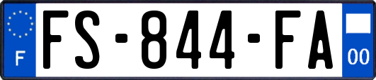 FS-844-FA
