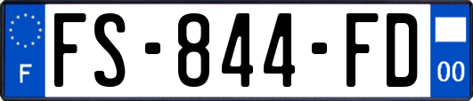 FS-844-FD