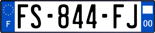 FS-844-FJ