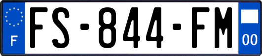 FS-844-FM