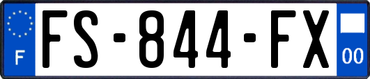 FS-844-FX