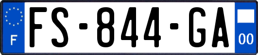 FS-844-GA