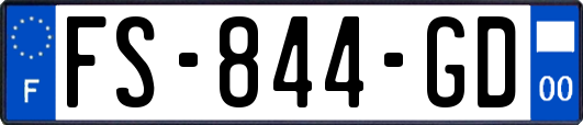 FS-844-GD